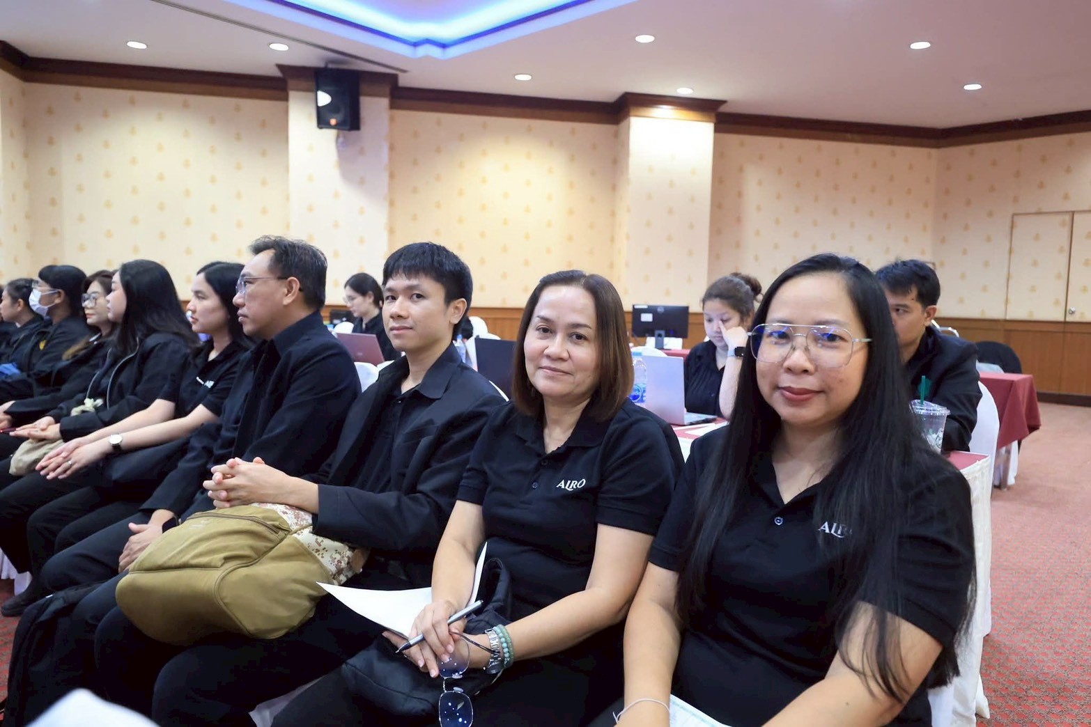 title - วันที่ 24 มิถุนายน 2569 นายวิทูล ประดิษฐบุญ ปฏิรูปที่ดินจังหวัดปราจีนบุรี พร้อมด้วย เจ้าหน้าที่ ส.ป.ก.ปราจีนบุรี เข้าร่วมการประชุมคณะทำงานติดตามเร่งรัดการใช้จ่ายเงิน งบประมาณประจำปีงบประมาณ พ.ศ. 2569